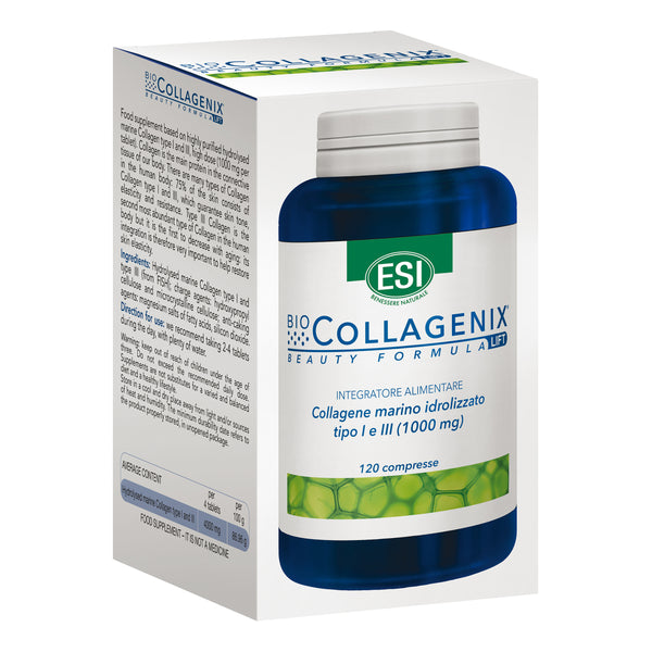Esi biocollagenix 120cpr