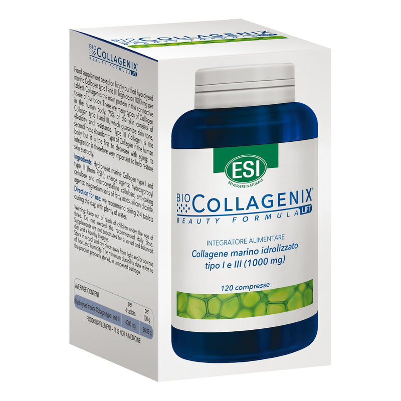 Esi biocollagenix 120cpr