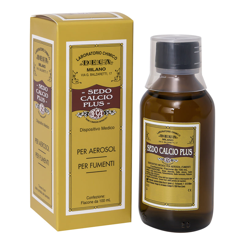 Sedocalcio plus aerosol
