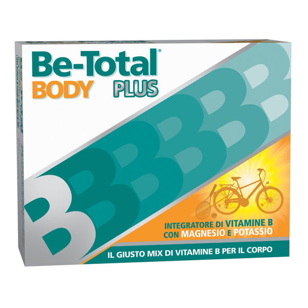 Betotal body plus 20bust