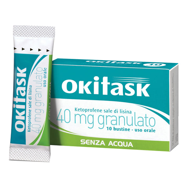 Okitask*os grat 10bust 40mg