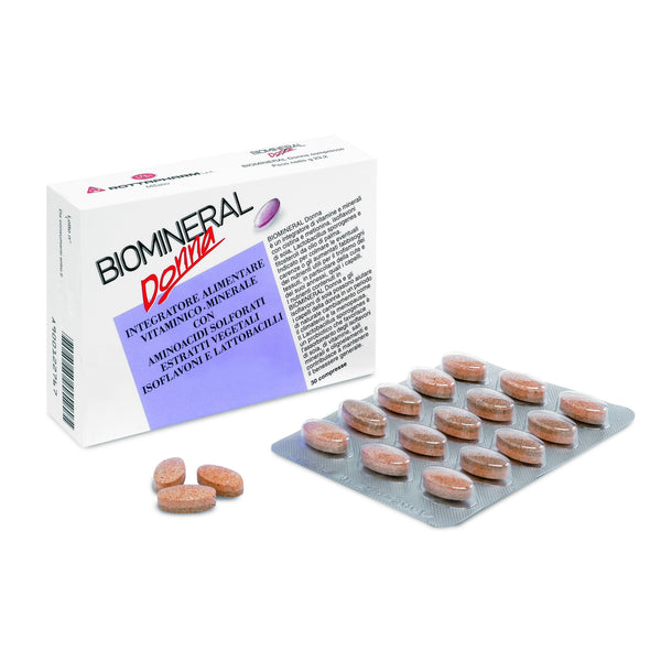 Biomineral-donna int 30 cpr