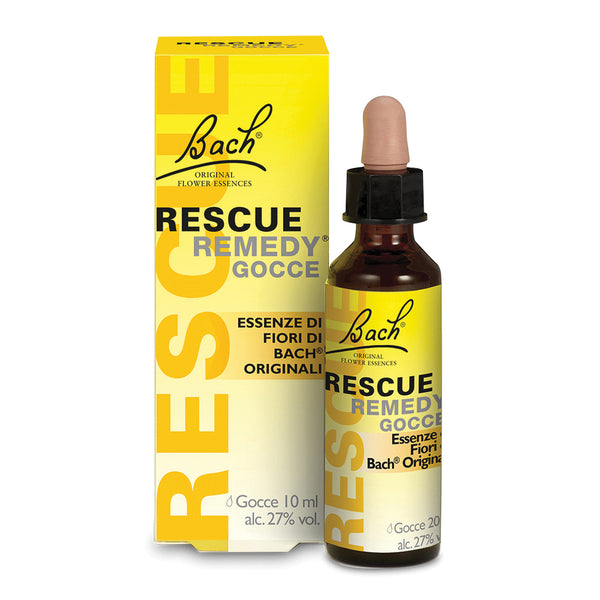 Rescue remedy gocce 10ml