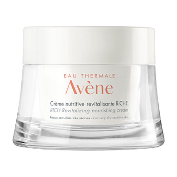 Avene crema nutr rivital riche