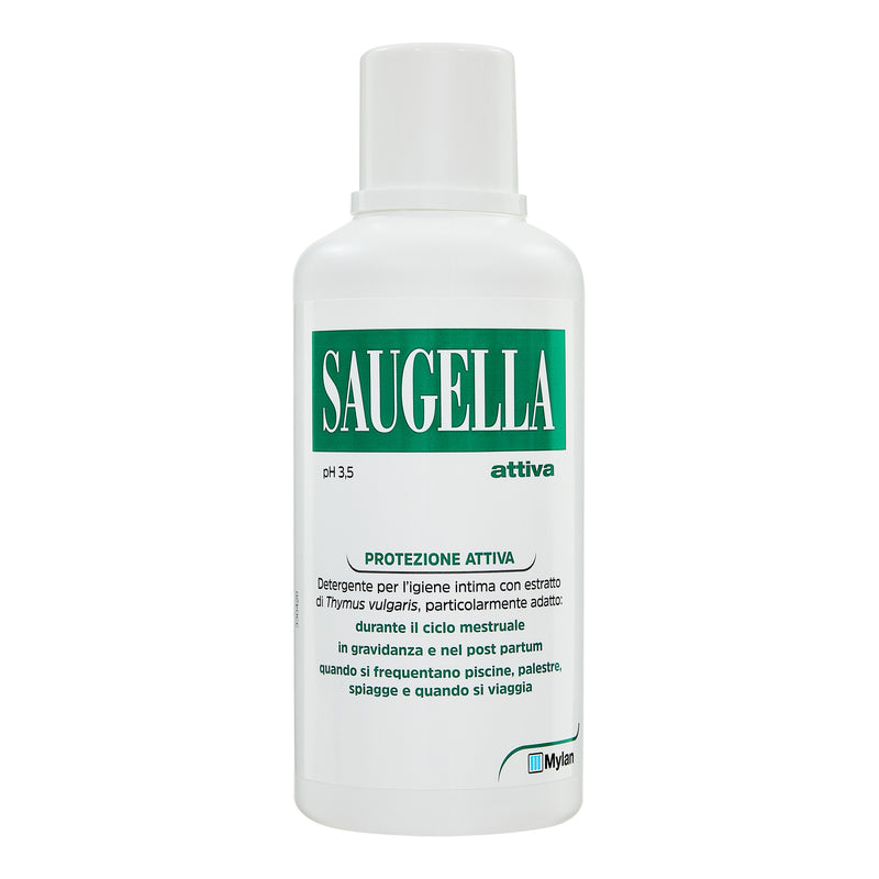 Saugella-attiva det 500ml