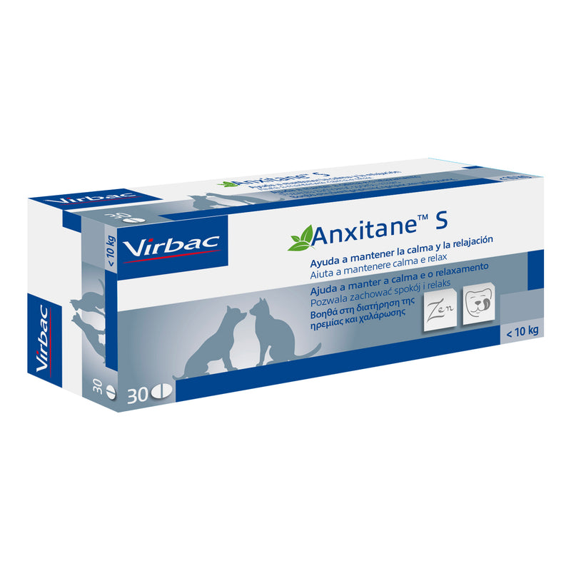 Anxitane s suppl nutr 30cpr