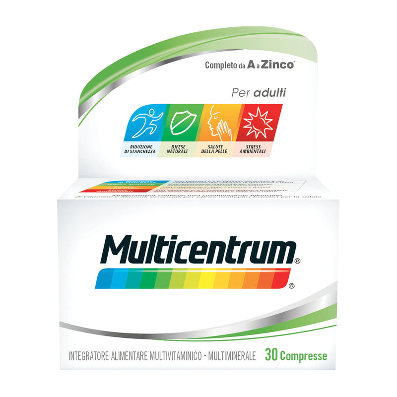 Multicentrum  30cpr