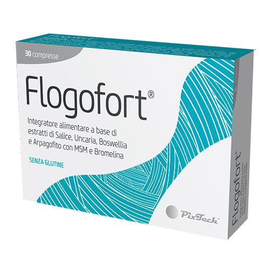 Flogofort 30 cpr