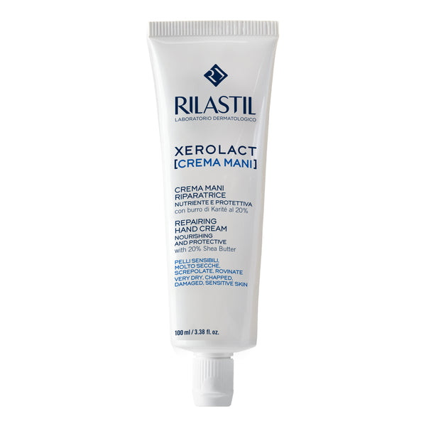 Rilastil xerolact cr mani100ml