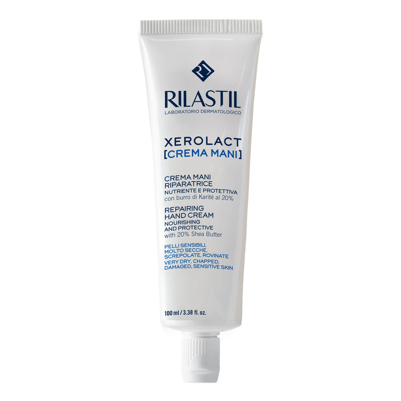 Rilastil xerolact cr mani100ml