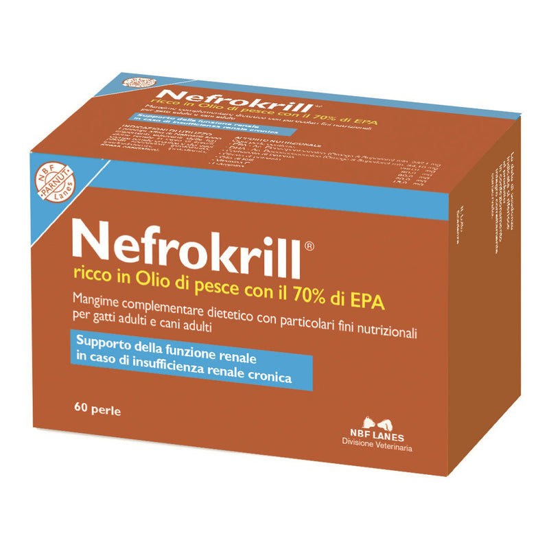Nefrokrill 60prl