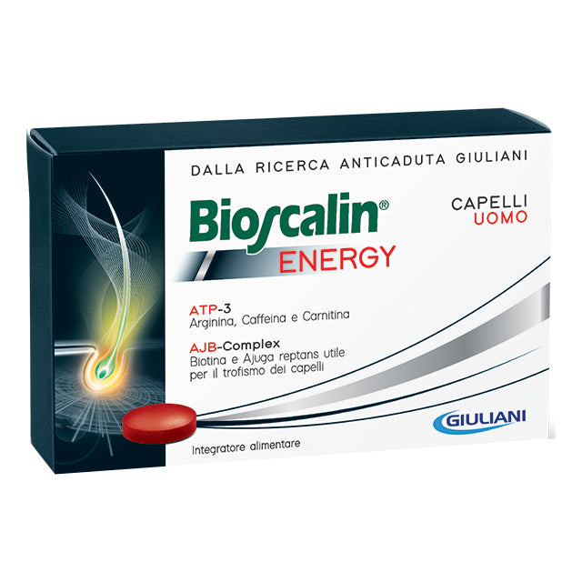 Bioscalin energy 30cpr