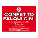Confetto falqui cm*20cpr 5mg