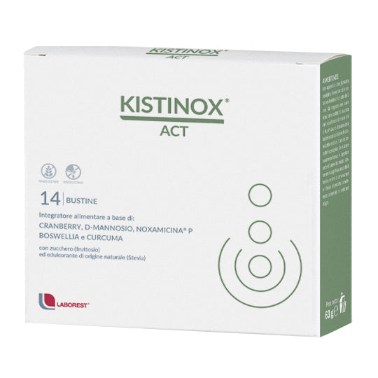 Kistinox act 14bust