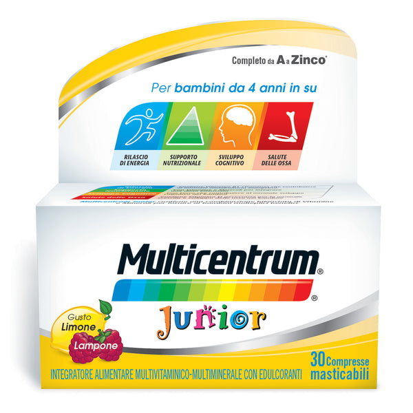 Multicentrum junior 30cpr