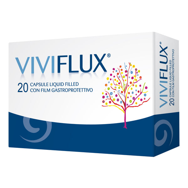 Viviflux 20cpr