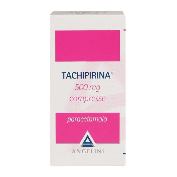 Tachipirina*20cpr div 500mg