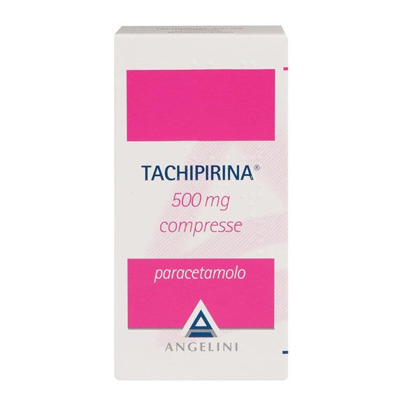 Tachipirina*20cpr div 500mg