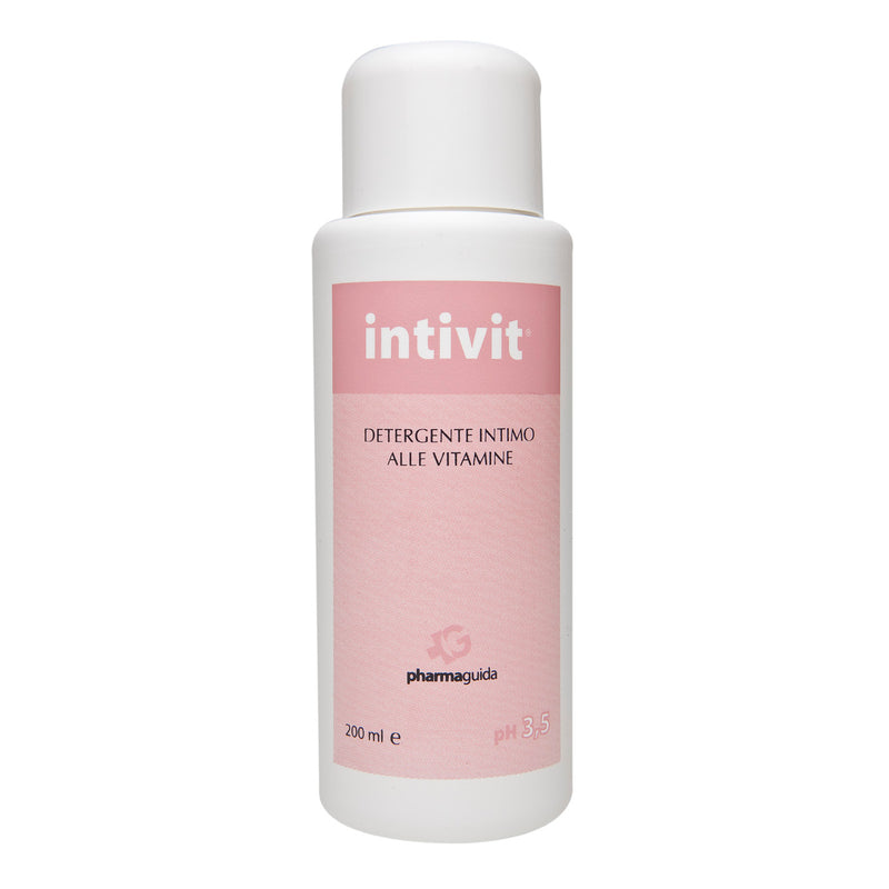 Intivit det intimo ph3,5 200ml