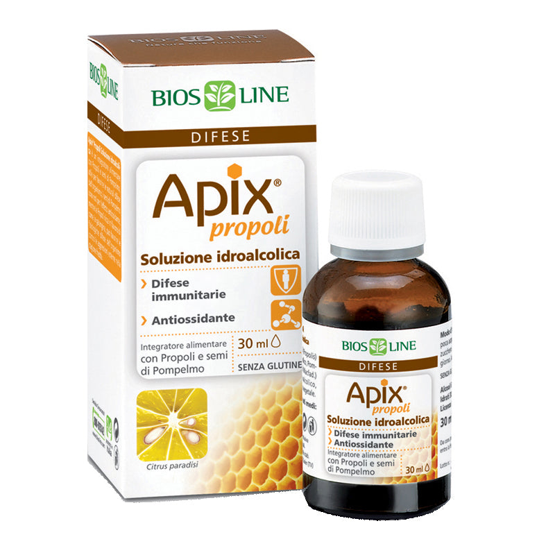 Apix soluzione idroalc 30ml