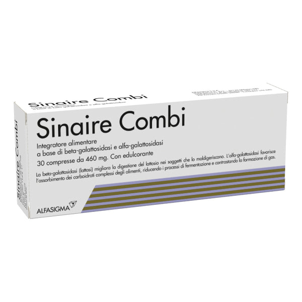 Sinaire combi 30 cpr