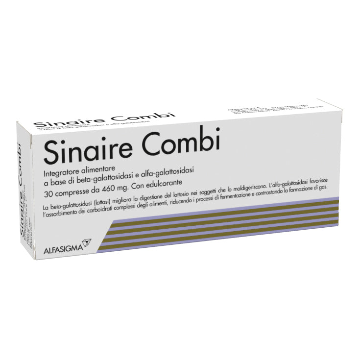 Sinaire combi 30 cpr