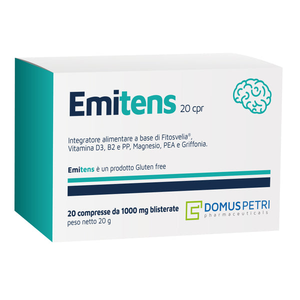 Emitens 20cpr