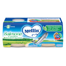 Mellin-omo.salmone 2x80g
