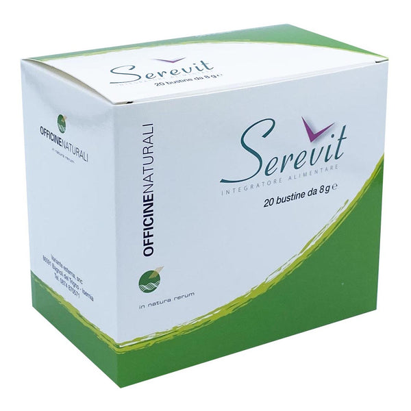 Serevit 20 buste 8g
