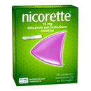 Nicorette*inal 20fl 1d 15mg