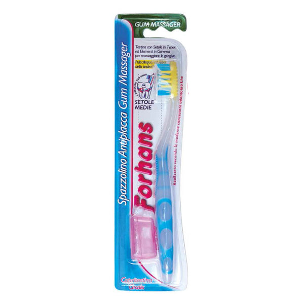 Forhans spazzolino gummassager