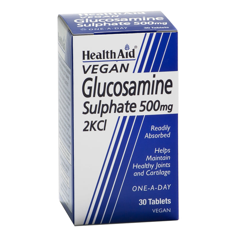Glucosamina 500mg 30cpr