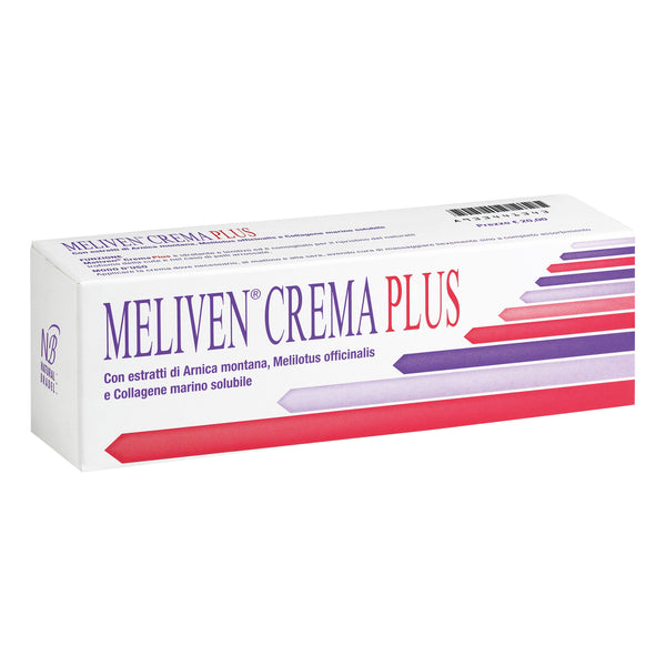 Meliven crema plus 100ml