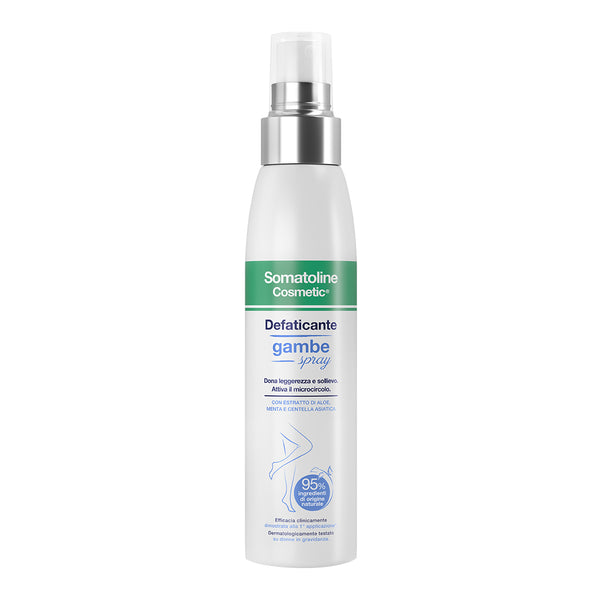 Somatoline c defatic gambe spray