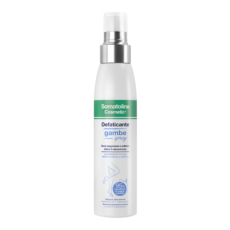 Somatoline c defatic gambe spray
