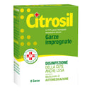 Citrosil*8garze 0,175%