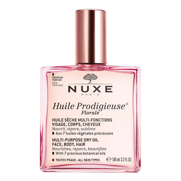 Nuxe huile prodigieuse floreal