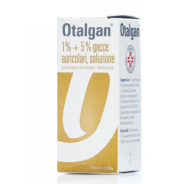 Otalgan*gtt oto 6 g