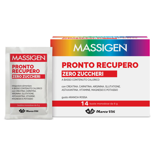 Massigen pronto recup z/zuc 14bs