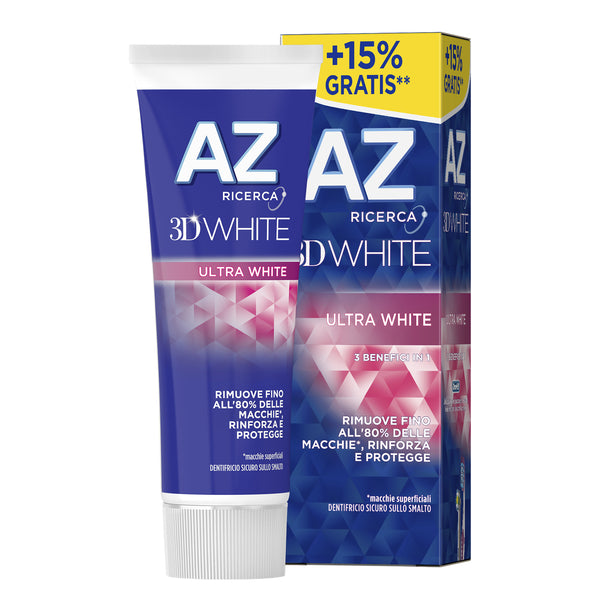 Az 3d ultrawhite 65+10ml