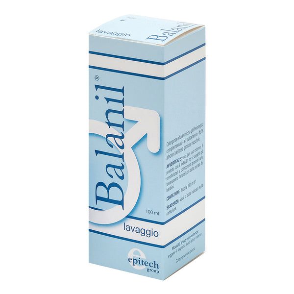 Balanil lavaggio 100ml