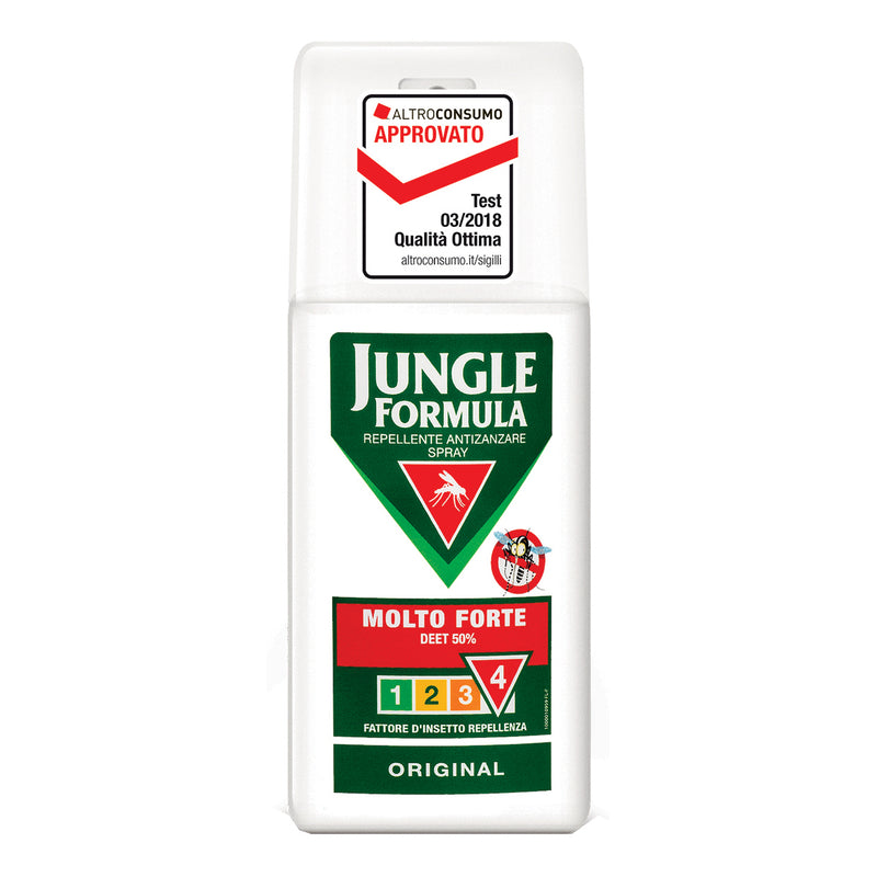 Jungle formula molto forte spr