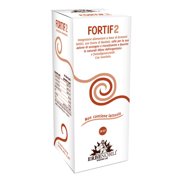 Fortif2 30cps