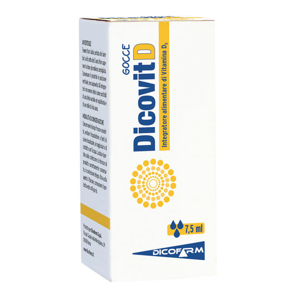 Dicovit d 7,5ml