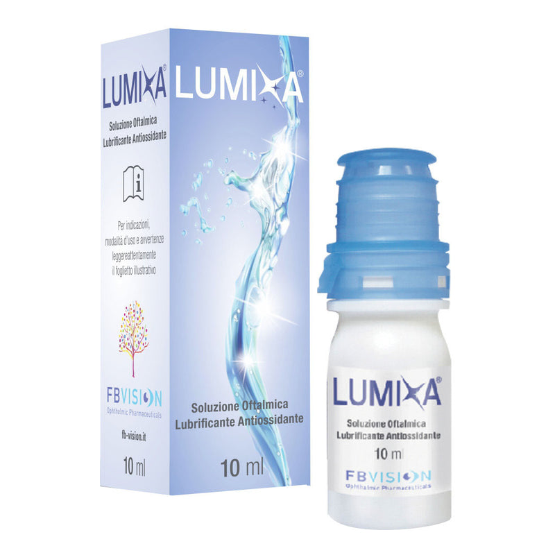 Lumixa soluzione oft lubr 10ml