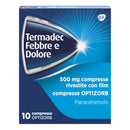 Termadec febbre e dol*10cpr500