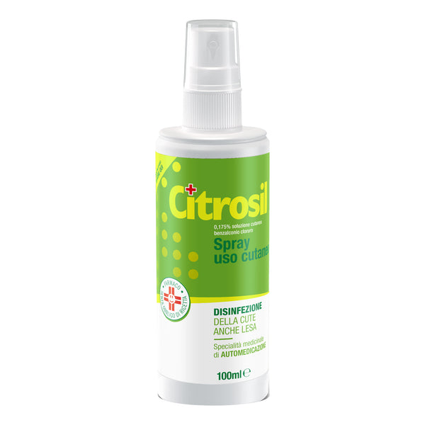 Citrosil*spray 100ml 0,175%