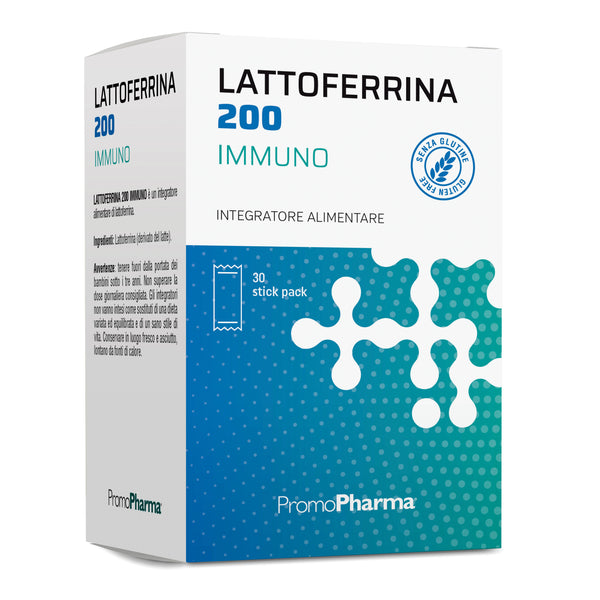 Lattoferrina 200mg 30stickpack