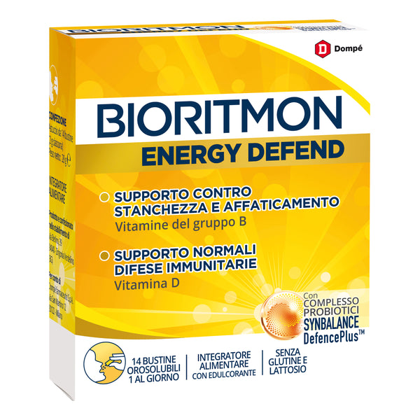Bioritmon energy defend bust