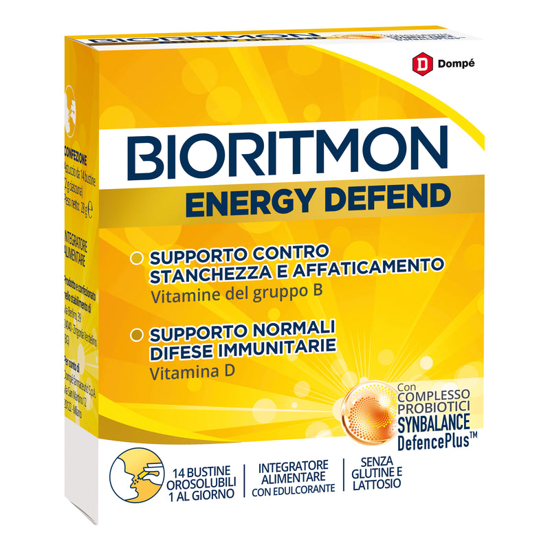 Bioritmon energy defend bust